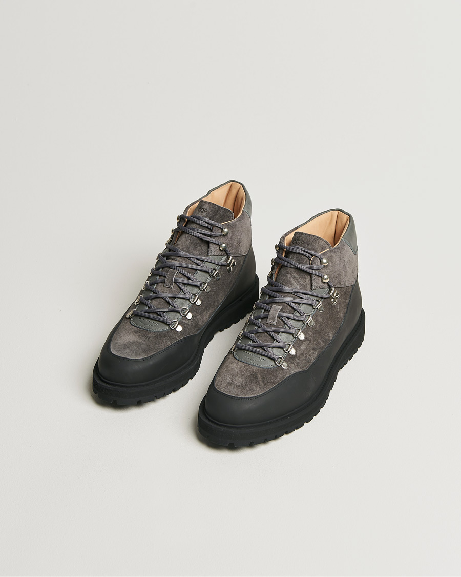 Homme | CQP Saxum Terrain Boot Grey | CQP | Saxum Terrain Boot Grey