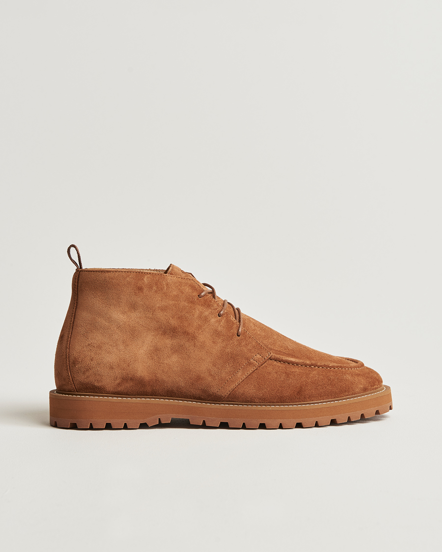 Homme | CQP Astra Suede Boot Snuff | CQP | Astra Suede Boot Snuff