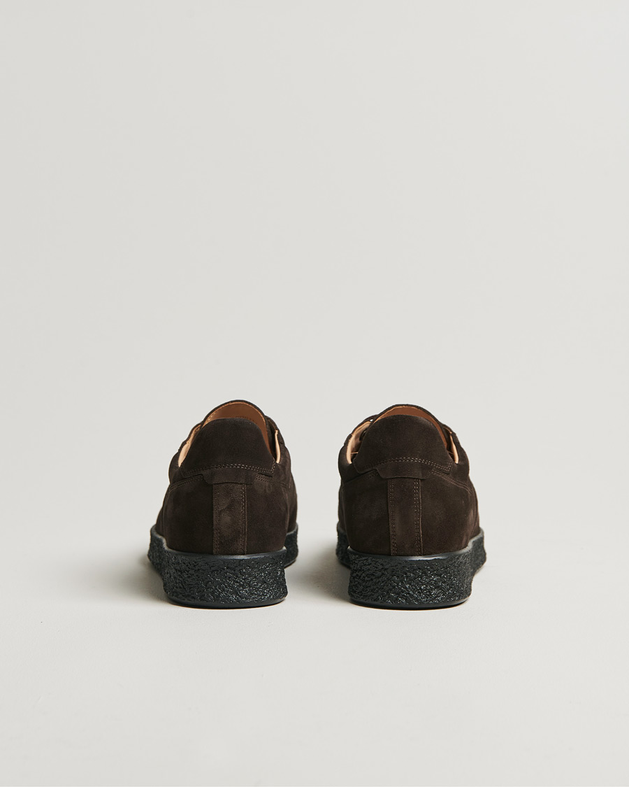 Homme | CQP Roamer Suede Sneaker Chocolate Brown | CQP | Roamer Suede Sneaker Chocolate Brown