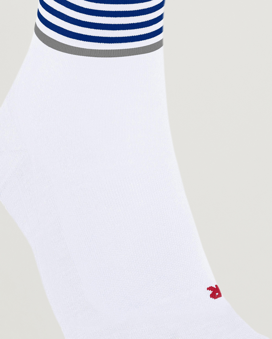 Homme | Sous-Vêtements Et Chaussettes | Falke Sport | RU4 Endurance Reflect Running Socks White