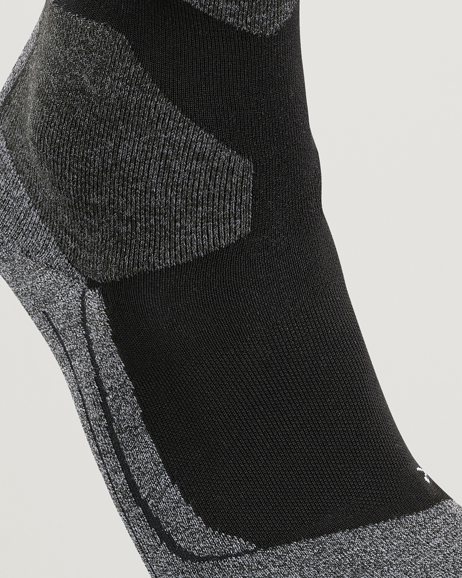 Homme | Sous-Vêtements Et Chaussettes | Falke Sport | SK5 Expert Skiing Knee High Socks Black