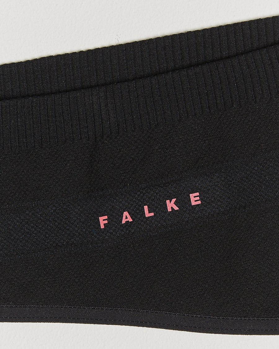 Homme | Falke Sport Headband Black | Falke Sport | Headband Black