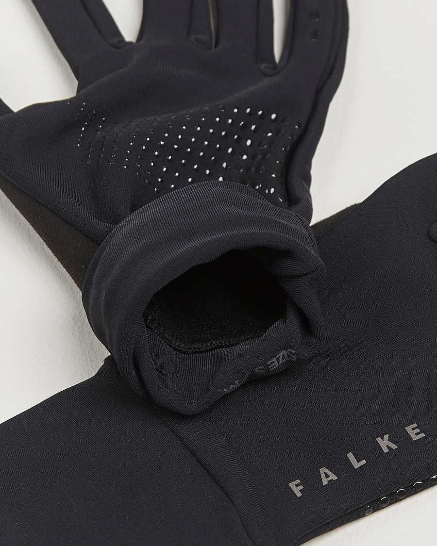 Homme | Falke Sport Training Gloves Black | Falke Sport | Training Gloves Black