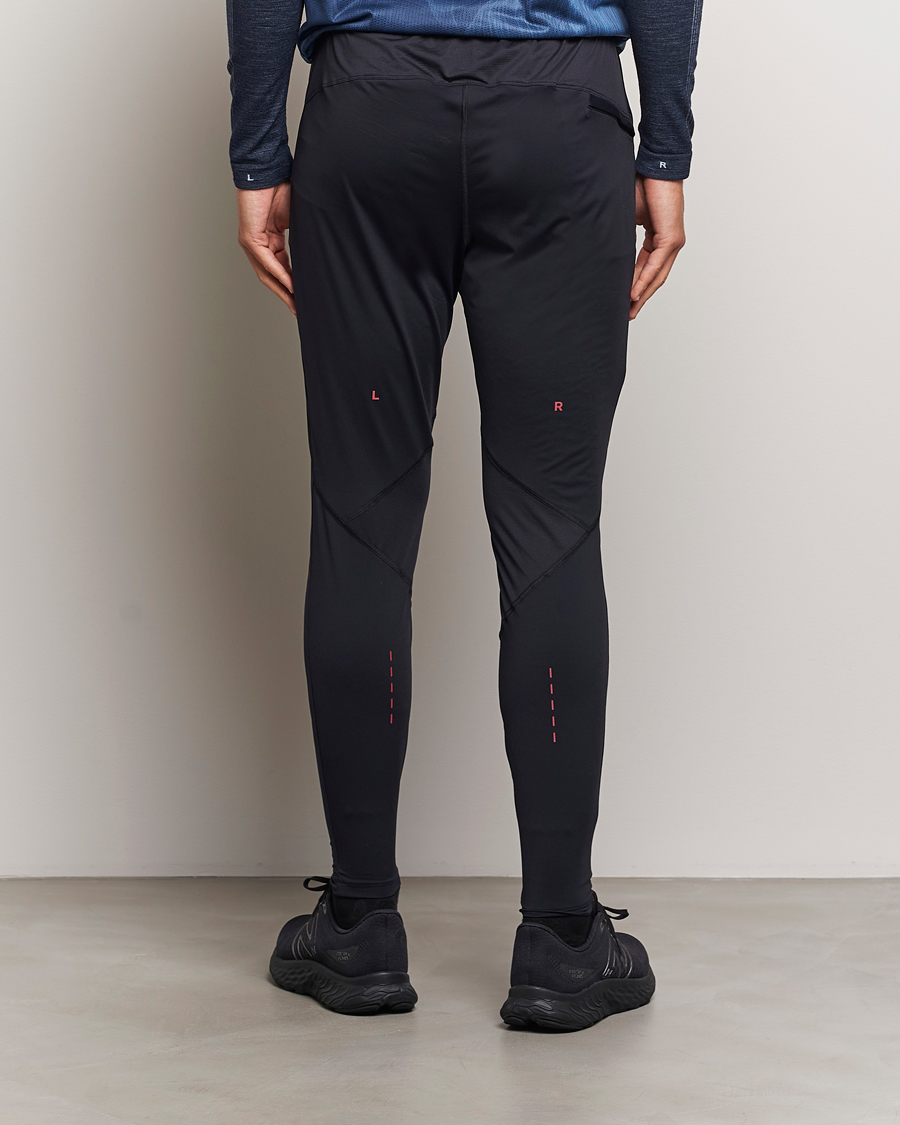 Homme | Pantalons | Falke Sport | Running Pants Black