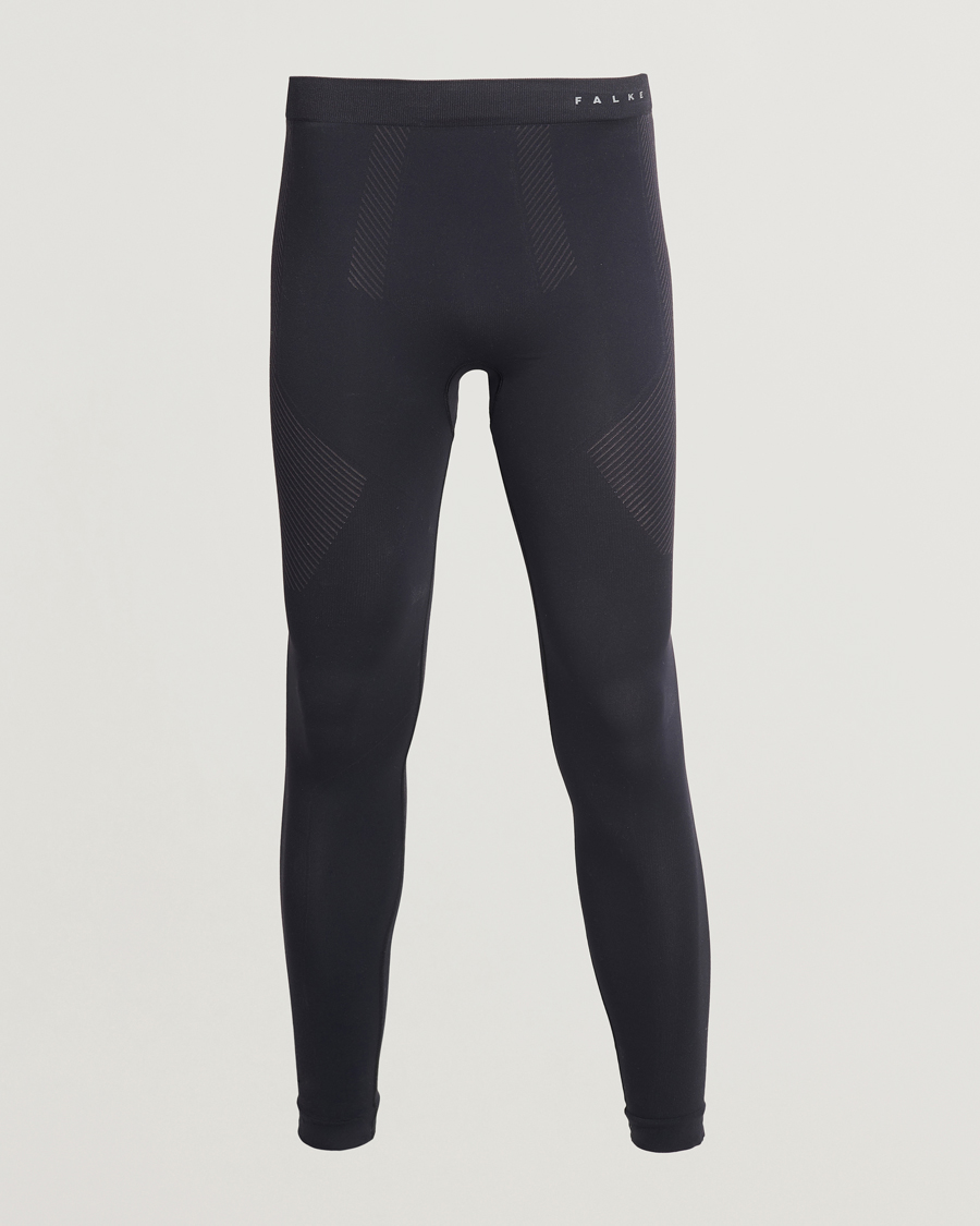 Homme | Sous-Vêtements Et Chaussettes | Falke Sport | Warm Tights Black