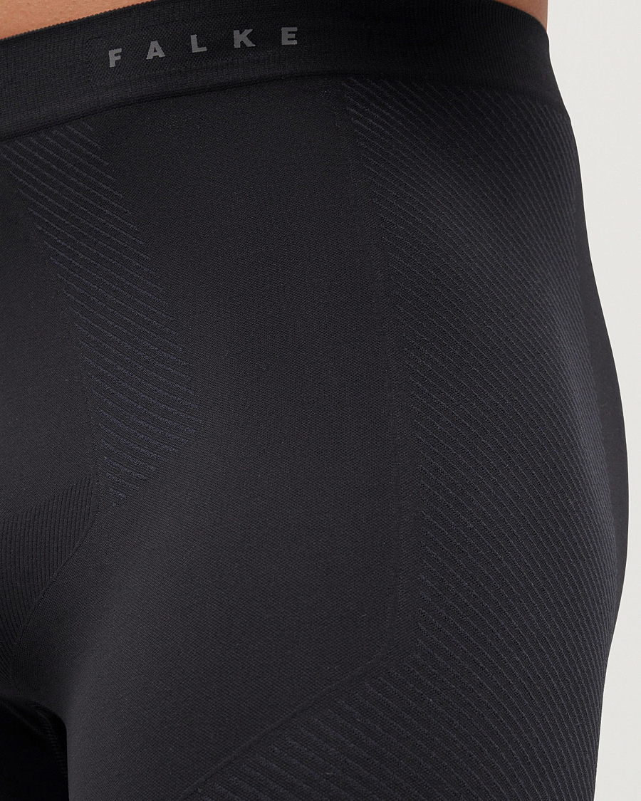 Homme | Sous-Vêtements Et Chaussettes | Falke Sport | Warm Tights Black