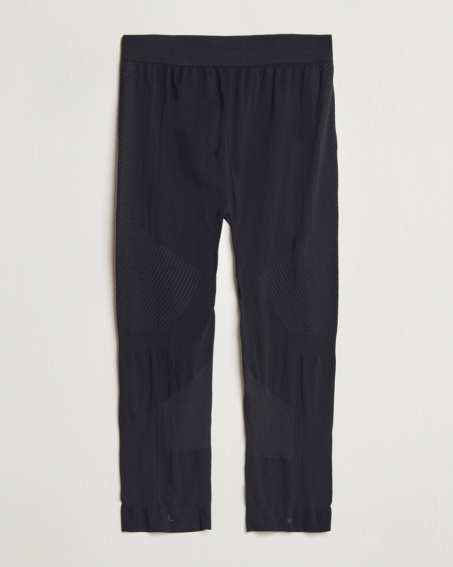 Homme | Sous-Vêtements Et Chaussettes | Falke Sport | 3/4 Warm Tights Black