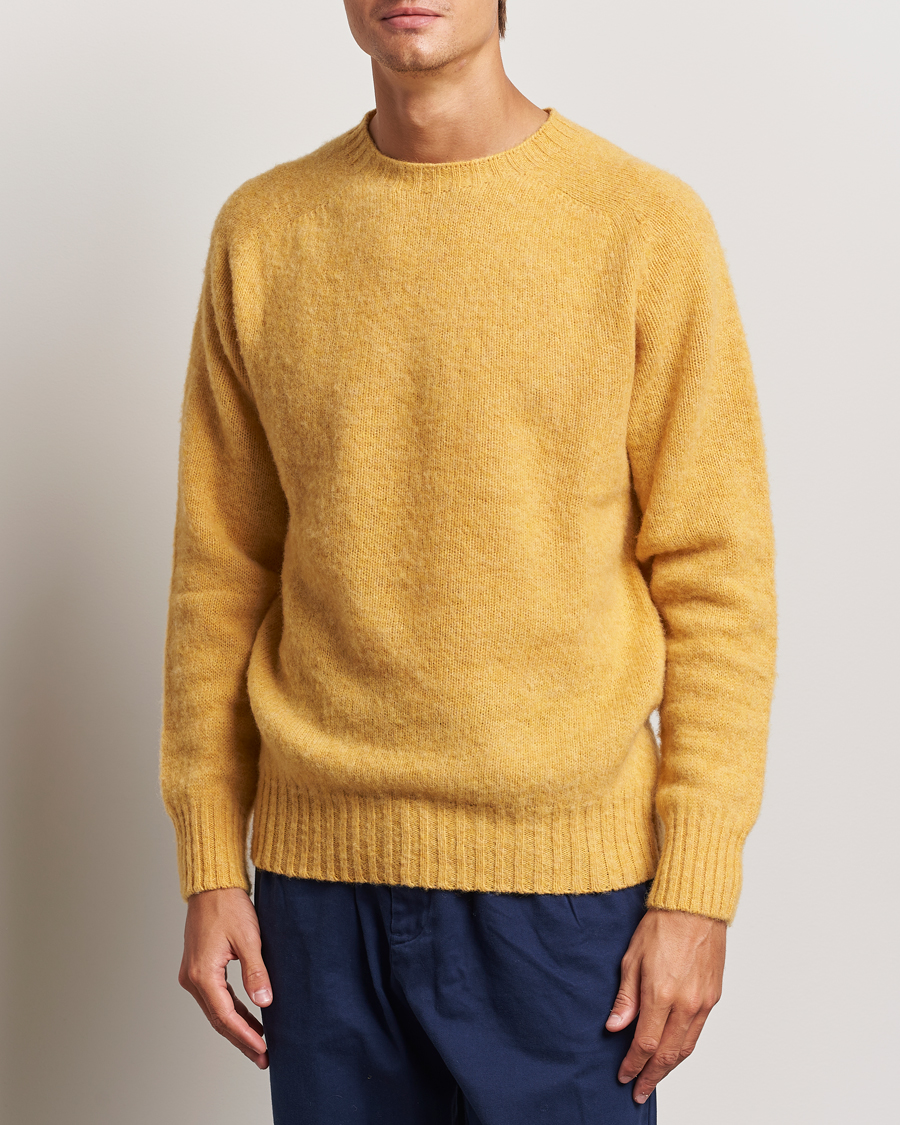 Homme | Pulls Et Tricots | Howlin' | Brushed Wool Sweater Blondie