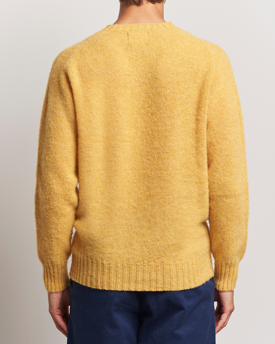 Homme | Pulls Et Tricots | Howlin' | Brushed Wool Sweater Blondie