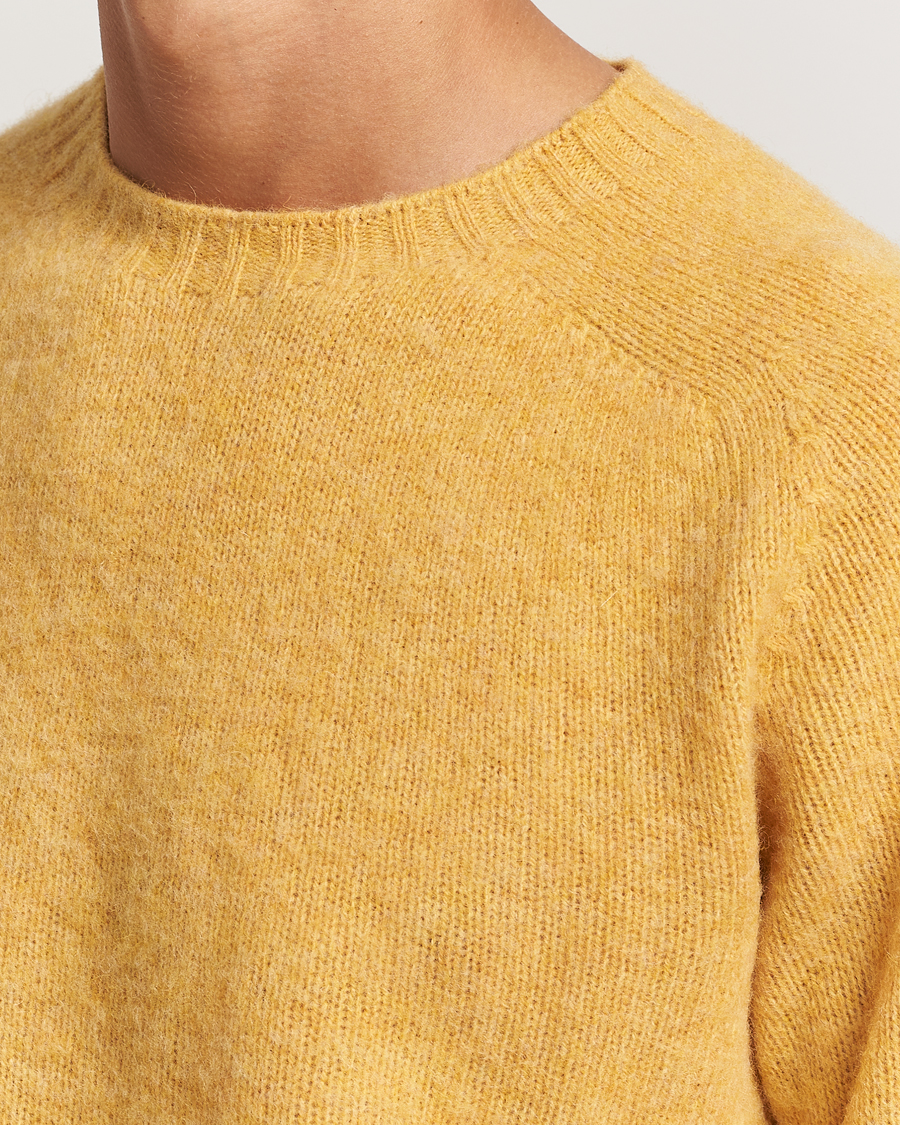 Homme | Pulls Et Tricots | Howlin' | Brushed Wool Sweater Blondie