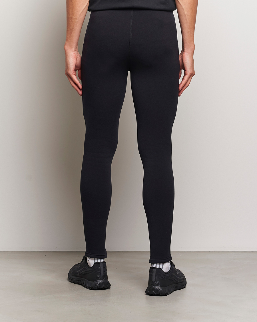 Homme | Pantalons | Houdini | Long Power Tights True Black