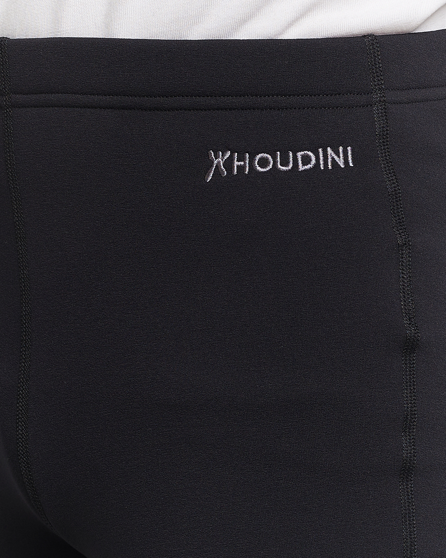 Homme | Pantalons | Houdini | Long Power Tights True Black
