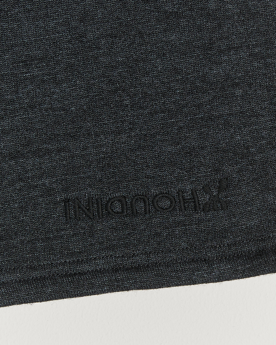 Homme | Écharpes | Houdini | Alto Wool/Tencel Neck Gaiter True Black