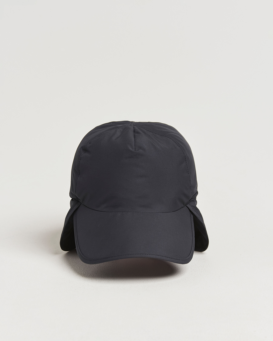 Homme | Houdini Dunfri Primaloft Cap True Black | Houdini | Dunfri Primaloft Cap True Black
