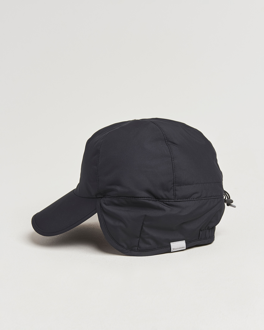 Homme | Houdini Dunfri Primaloft Cap True Black | Houdini | Dunfri Primaloft Cap True Black