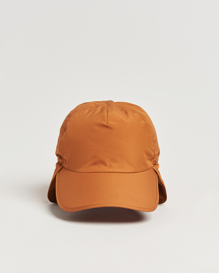 Homme | Houdini Dunfri Primaloft Cap Rust Brown | Houdini | Dunfri Primaloft Cap Rust Brown