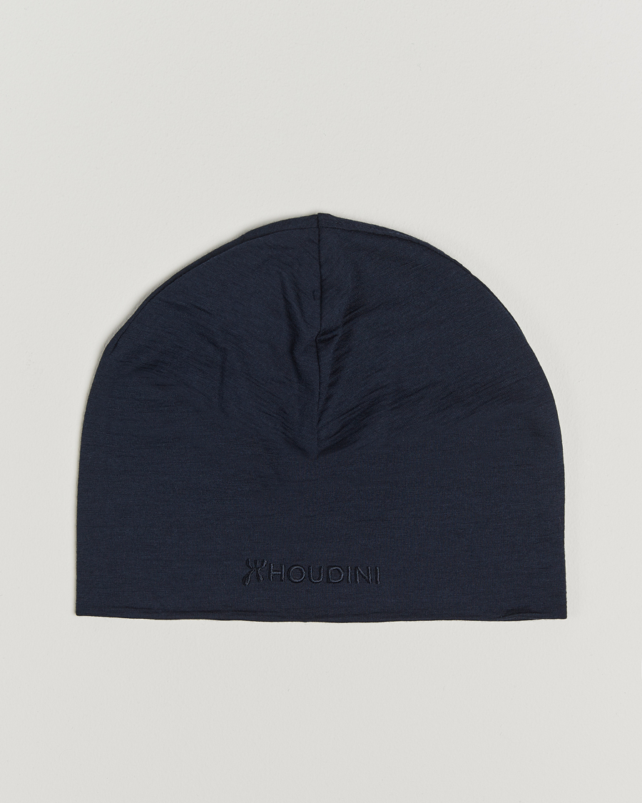 Homme | Houdini Desoli Merino Running Hat Blue Illusion | Houdini | Desoli Merino Running Hat Blue Illusion