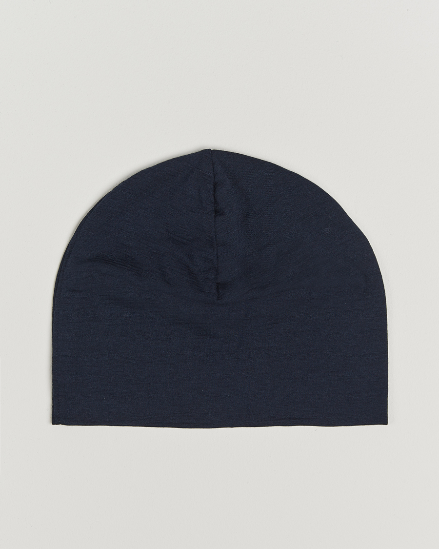 Homme | Houdini Desoli Merino Running Hat Blue Illusion | Houdini | Desoli Merino Running Hat Blue Illusion