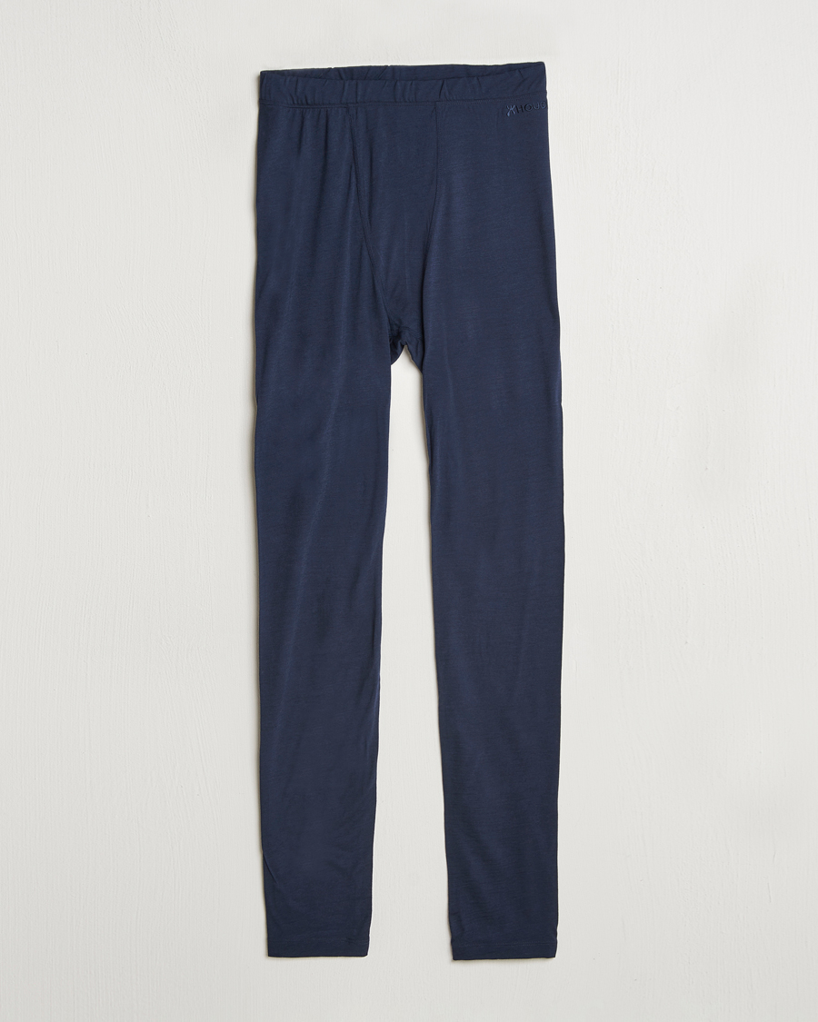 Homme | Sous-Vêtements Et Chaussettes | Houdini | Desoli Merino Light Tights Blue Illusion