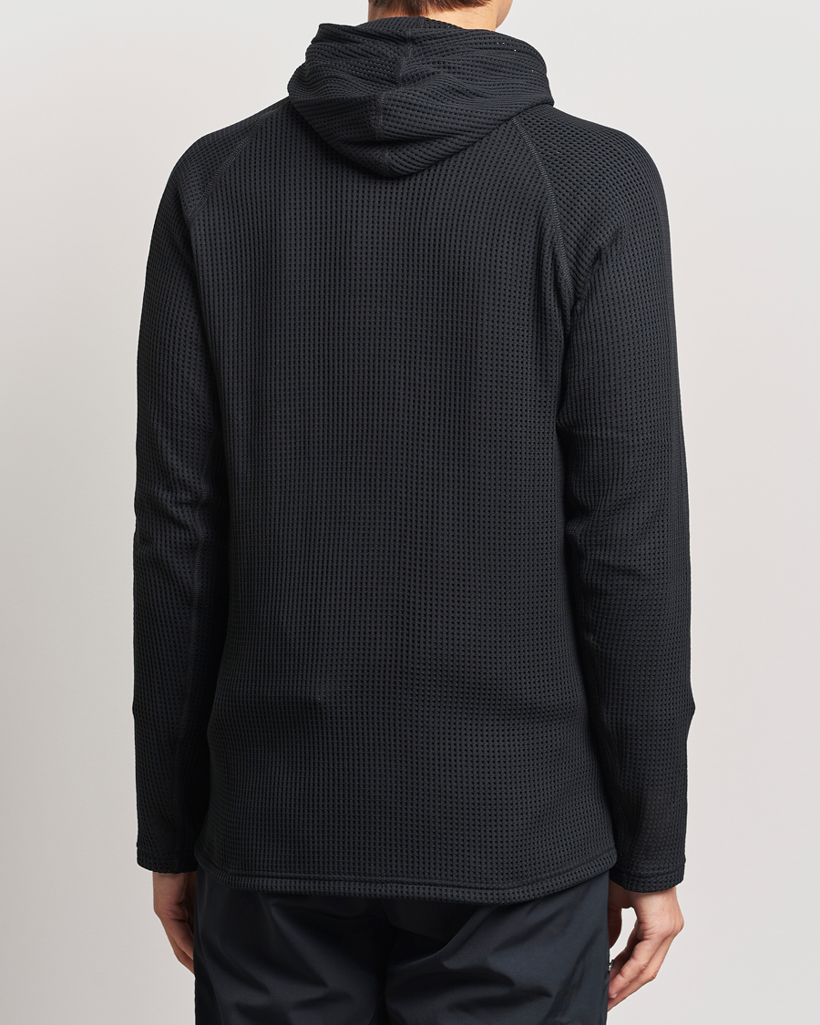 Homme | Pulls Et Tricots | Houdini | Pace Flow Breathable Houdi True Black