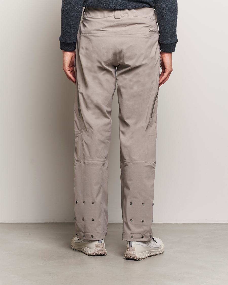 Homme | Pantalons | Houdini | Five To Nine Waterproof Pants Morning Haze