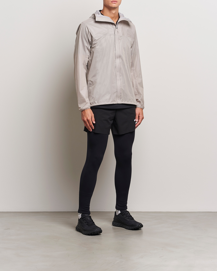 Homme | Manteaux Et Vestes | Houdini | The Orange Jacket Sandstorm