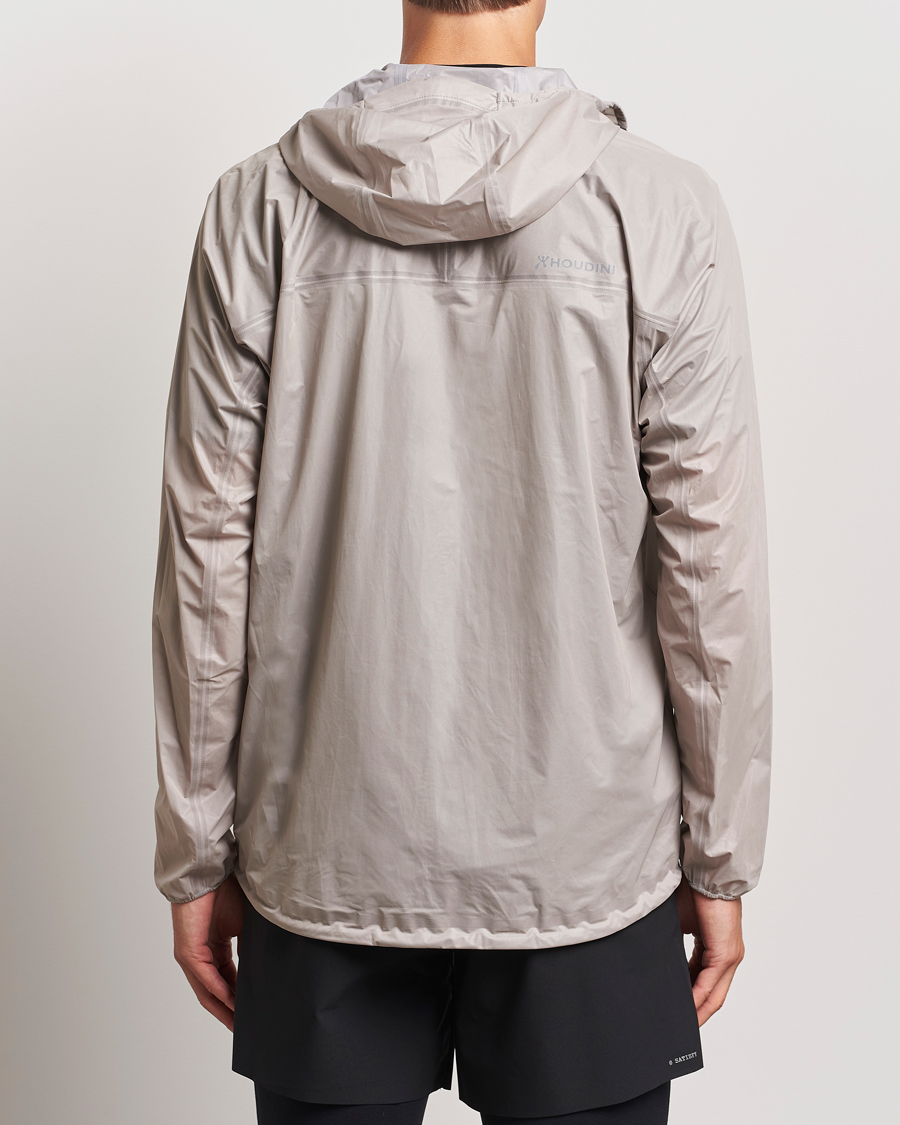 Homme | Manteaux Et Vestes | Houdini | The Orange Jacket Sandstorm