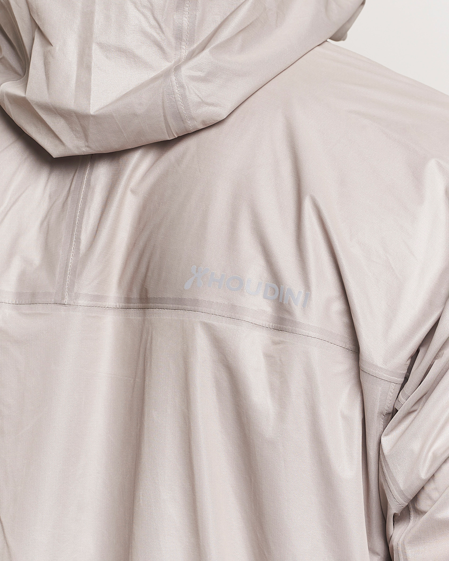 Homme | Manteaux Et Vestes | Houdini | The Orange Jacket Sandstorm