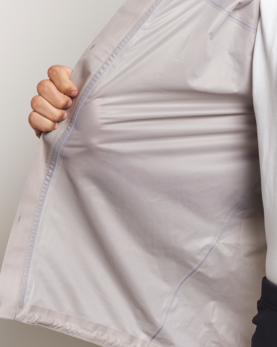 Homme | Manteaux Et Vestes | Houdini | The Orange Jacket Sandstorm