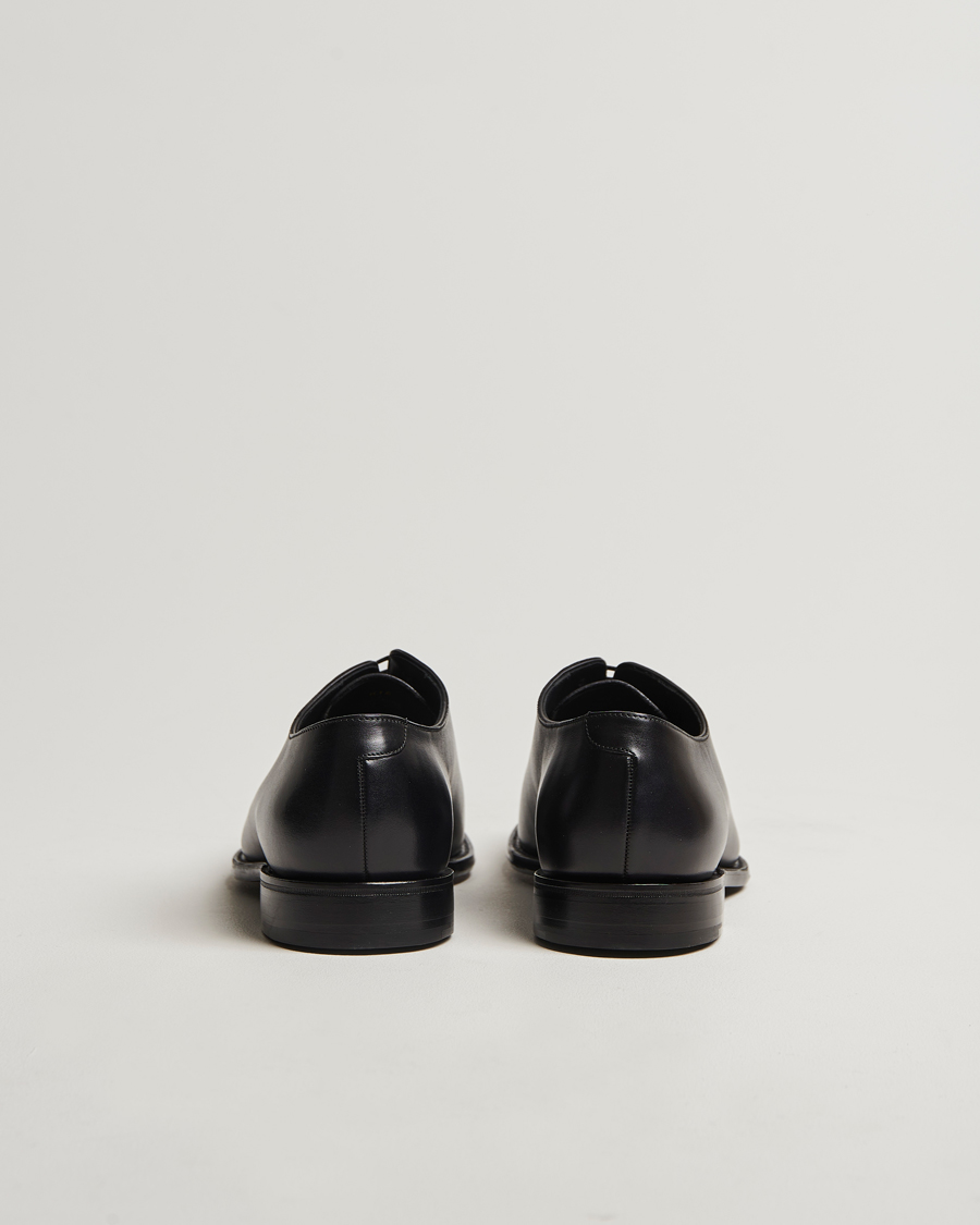 Homme | Chaussures Oxford | Loake 1880 | Wholebury Wholecut Oxford Black Calf