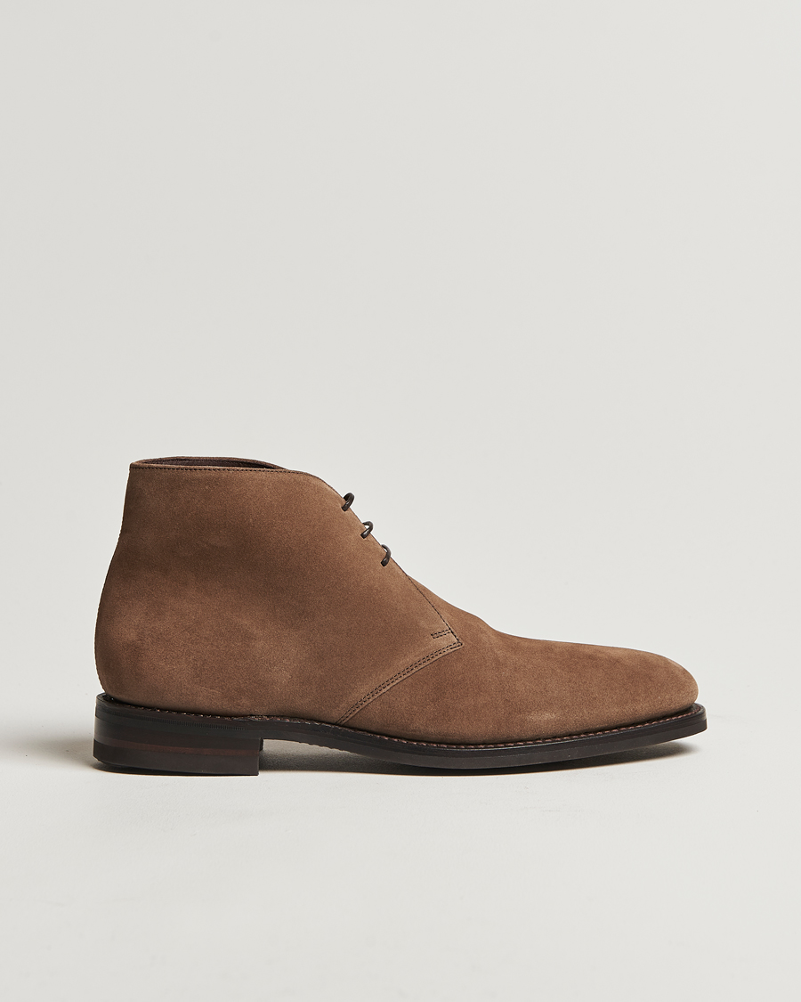 Homme | Loake 1880 Pimlico Chukka Boot Flint | Loake 1880 | Pimlico Chukka Boot Flint