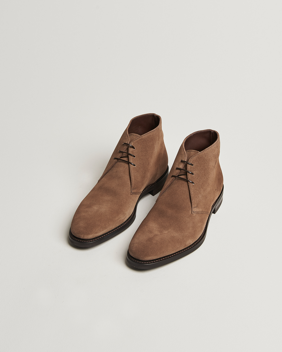 Homme | Loake 1880 Pimlico Chukka Boot Flint | Loake 1880 | Pimlico Chukka Boot Flint