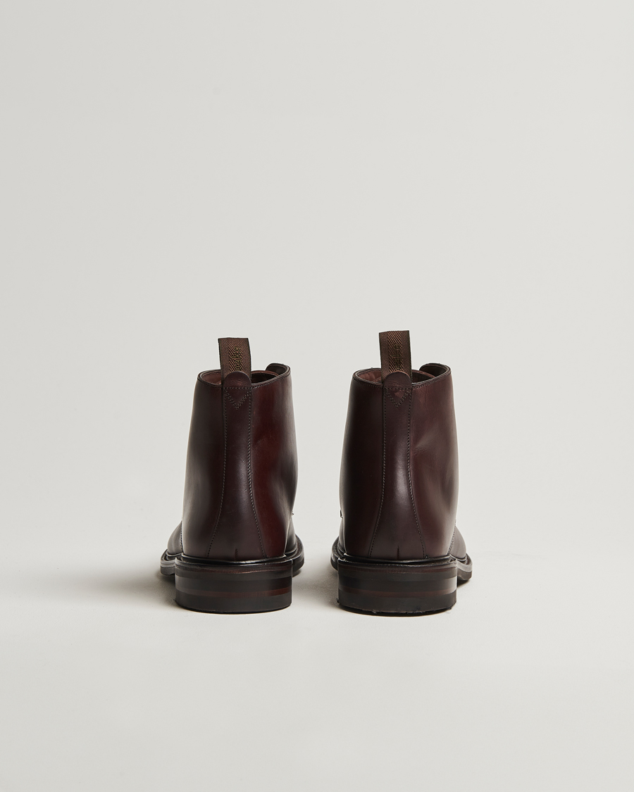 Homme | Loake 1880 Gisbourne Leather Boot Dark Brown | Loake 1880 | Gisbourne Leather Boot Dark Brown
