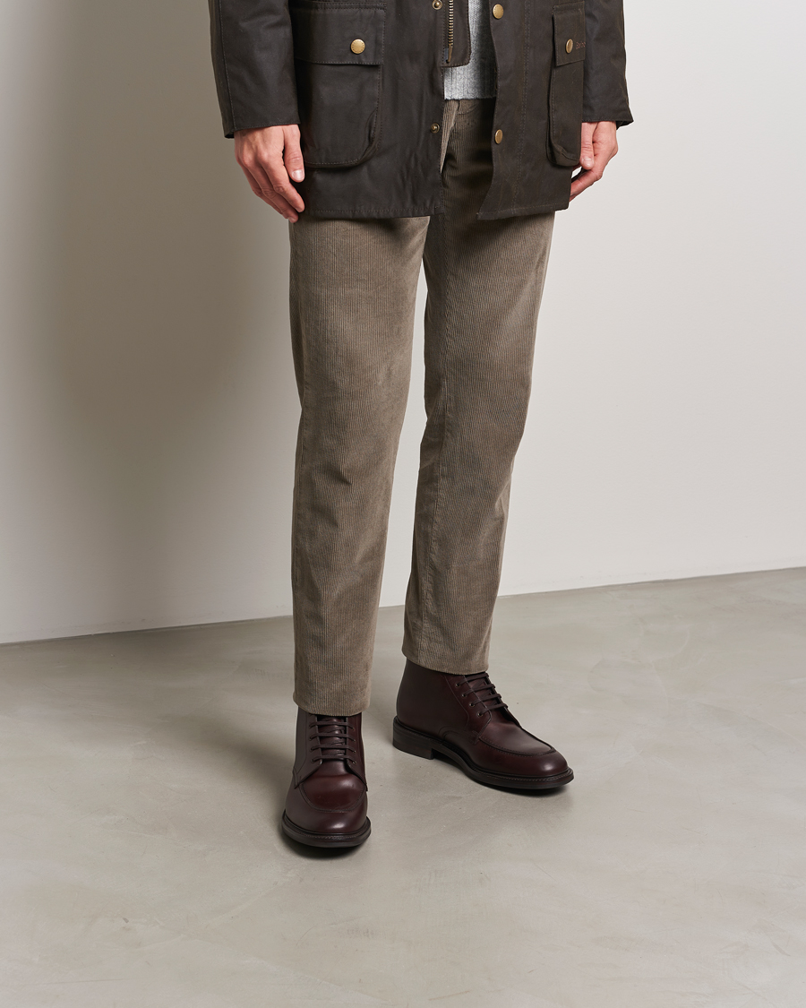 Homme | Loake 1880 Gisbourne Leather Boot Dark Brown | Loake 1880 | Gisbourne Leather Boot Dark Brown