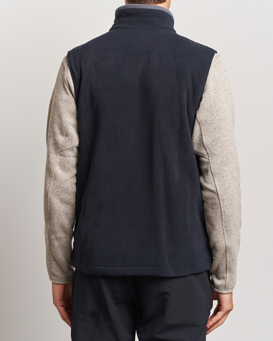 Homme | Gilets | Columbia | Fast Trek Full Zip Fleece Vest Black