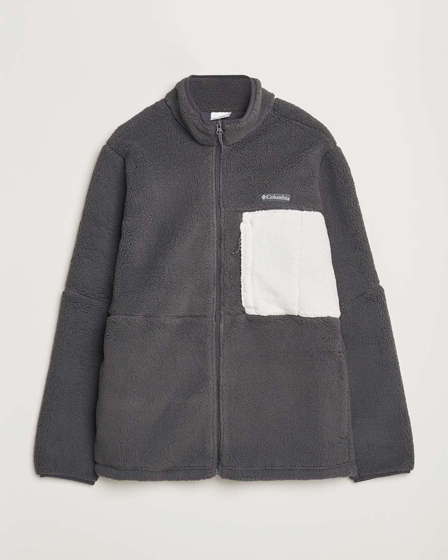Homme | Pulls Et Tricots | Columbia | Mountainside Heavyweight Fleece Shark
