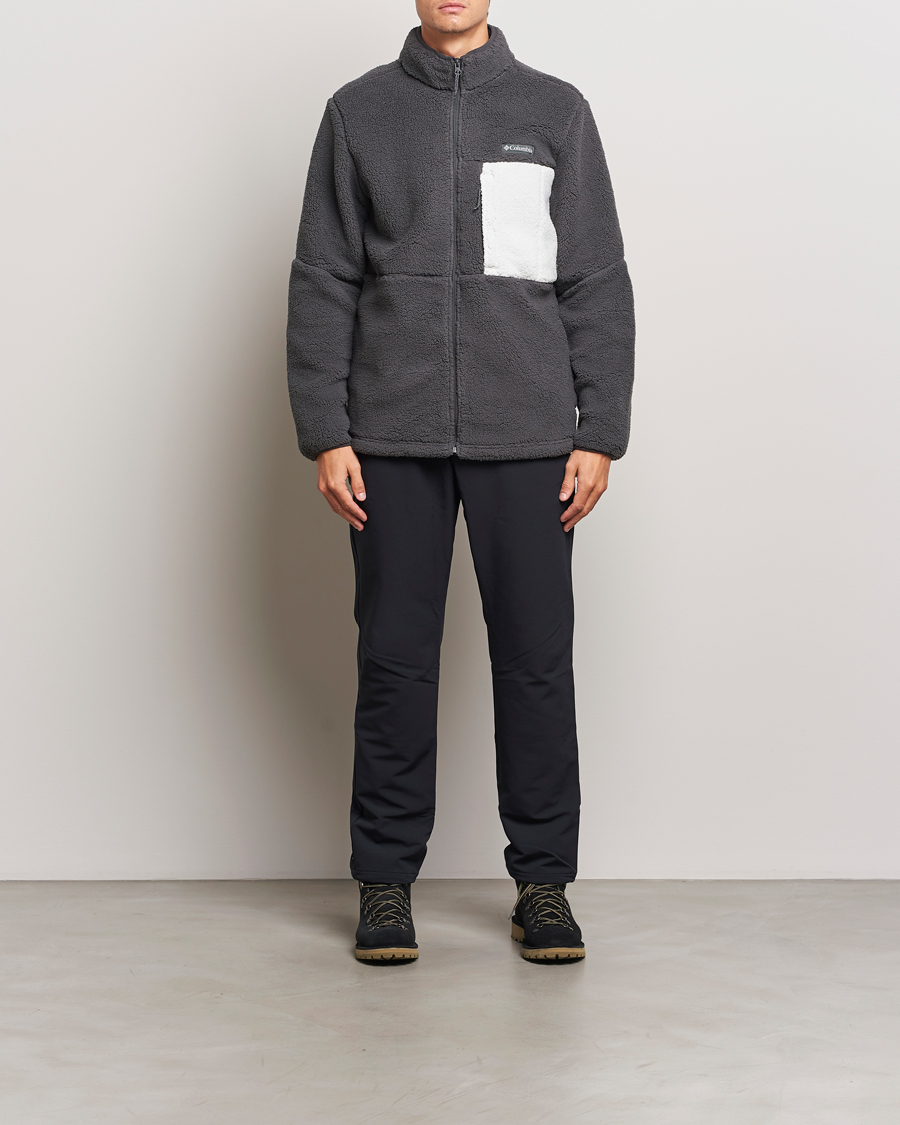 Homme | Pulls Et Tricots | Columbia | Mountainside Heavyweight Fleece Shark