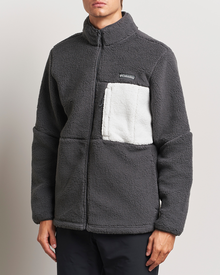 Homme | Pulls Et Tricots | Columbia | Mountainside Heavyweight Fleece Shark
