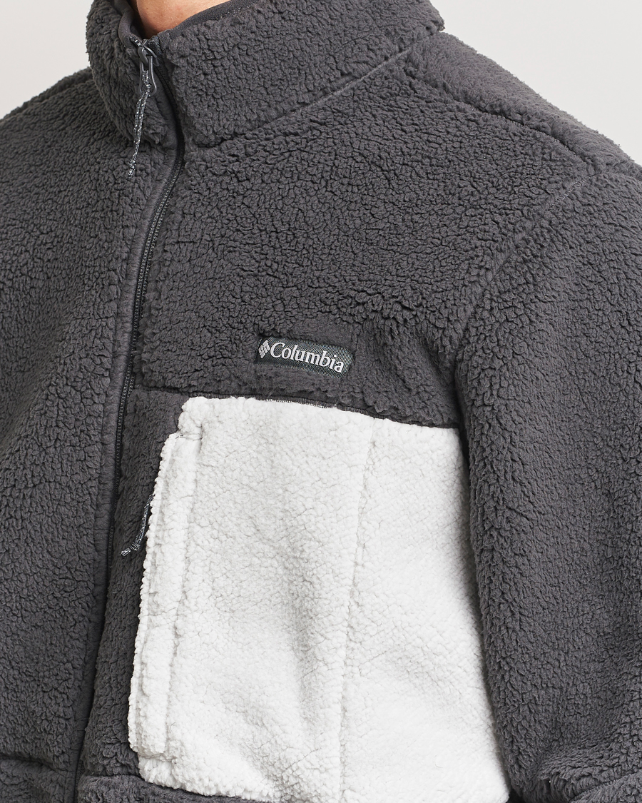 Homme | Pulls Et Tricots | Columbia | Mountainside Heavyweight Fleece Shark