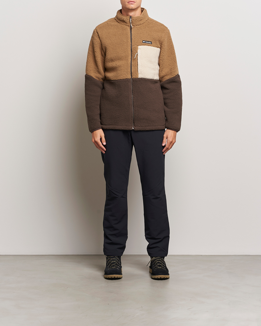 Homme | Pulls Et Tricots | Columbia | Mountainside Heavyweight Fleece Multi