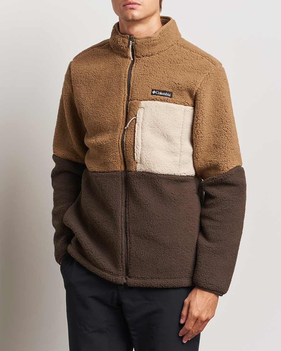 Homme | Pulls Et Tricots | Columbia | Mountainside Heavyweight Fleece Multi