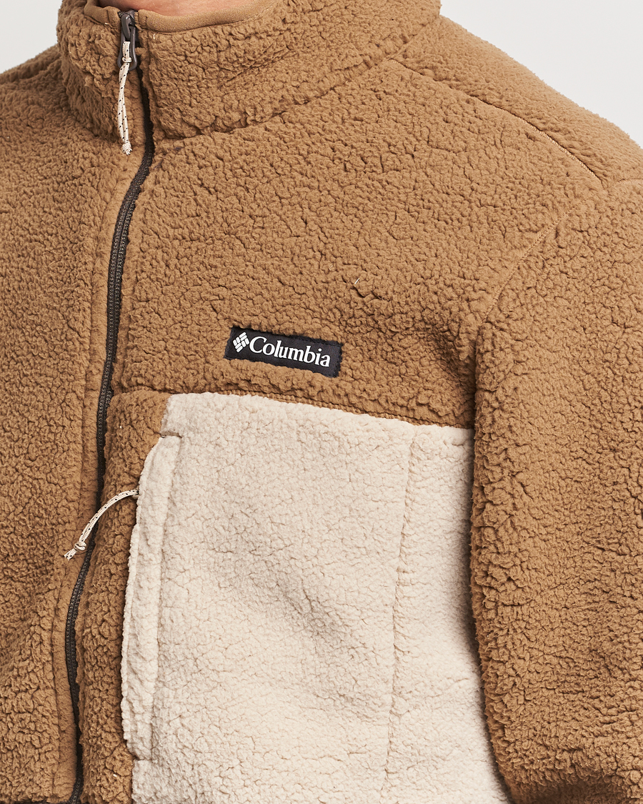 Homme | Pulls Et Tricots | Columbia | Mountainside Heavyweight Fleece Multi