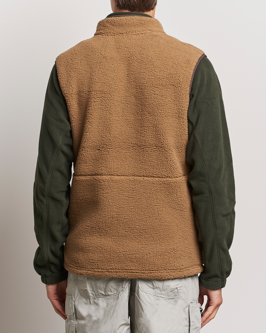 Homme | Pulls Et Tricots | Columbia | Mountainside Heavyweight Fleece Vest Delta