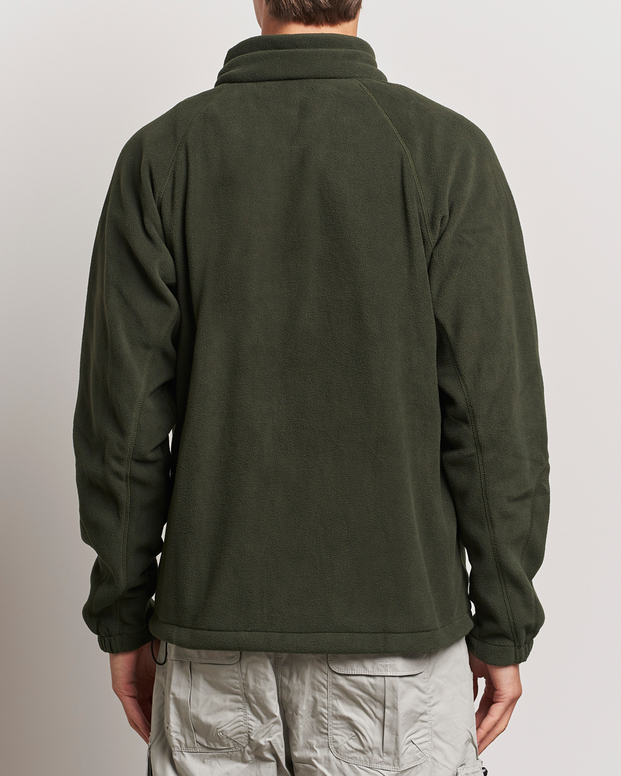 Homme | Pulls Et Tricots | Columbia | Fast Trek II Full Zip Fleece Greenscape
