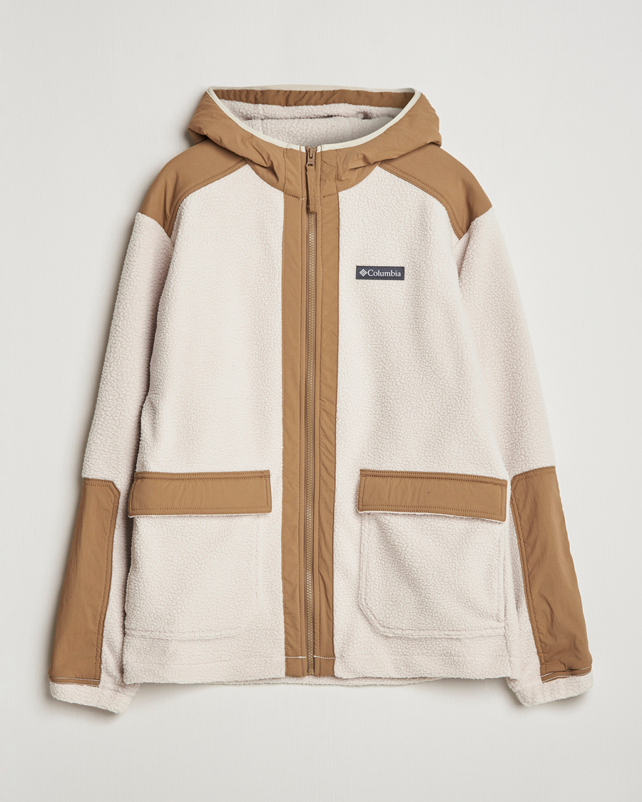 Homme | Pulls Et Tricots | Columbia | Landroamer Full Zip Fleece Dark Stone