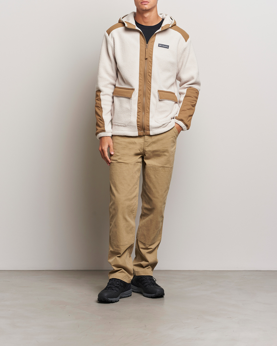 Homme | Pulls Et Tricots | Columbia | Landroamer Full Zip Fleece Dark Stone