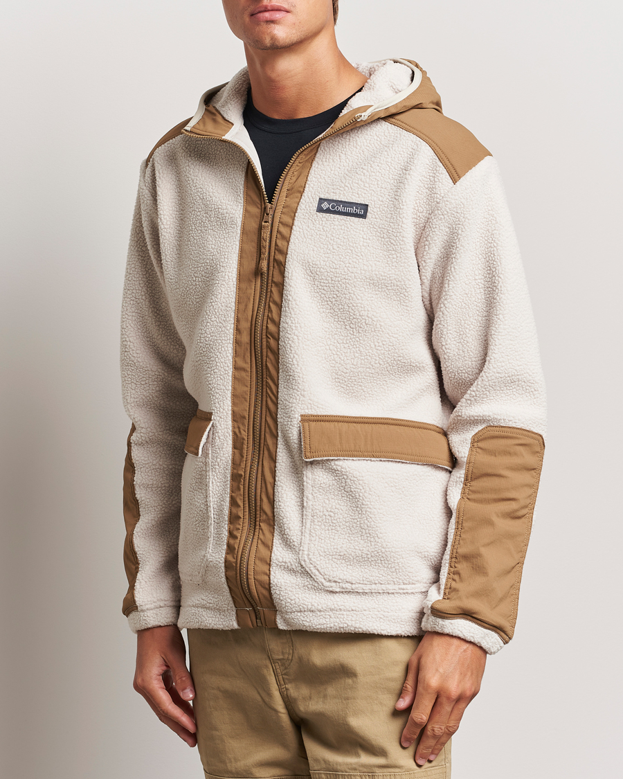 Homme | Pulls Et Tricots | Columbia | Landroamer Full Zip Fleece Dark Stone