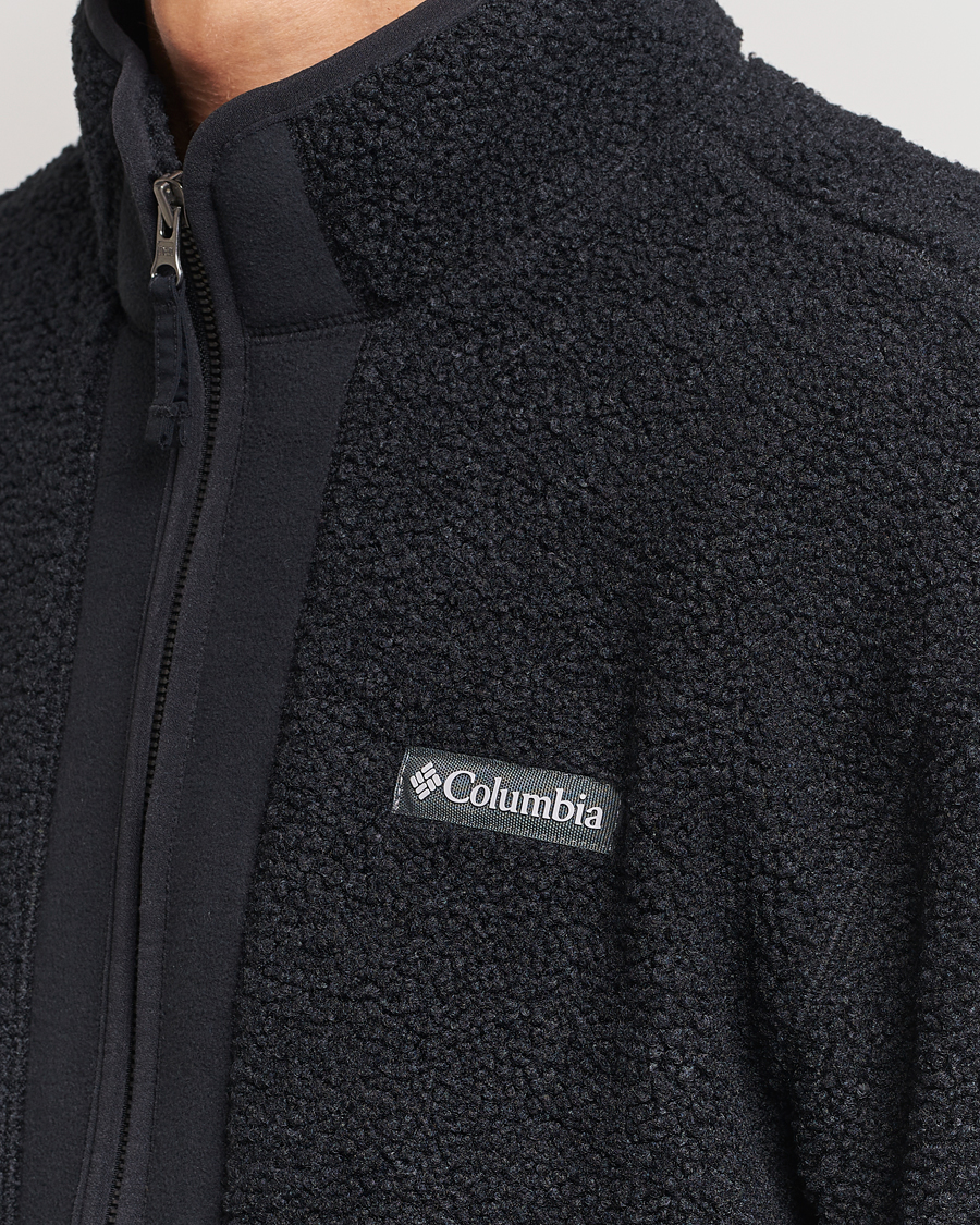 Homme | Pulls Et Tricots | Columbia | Black Mesa Boucle Fleece Black