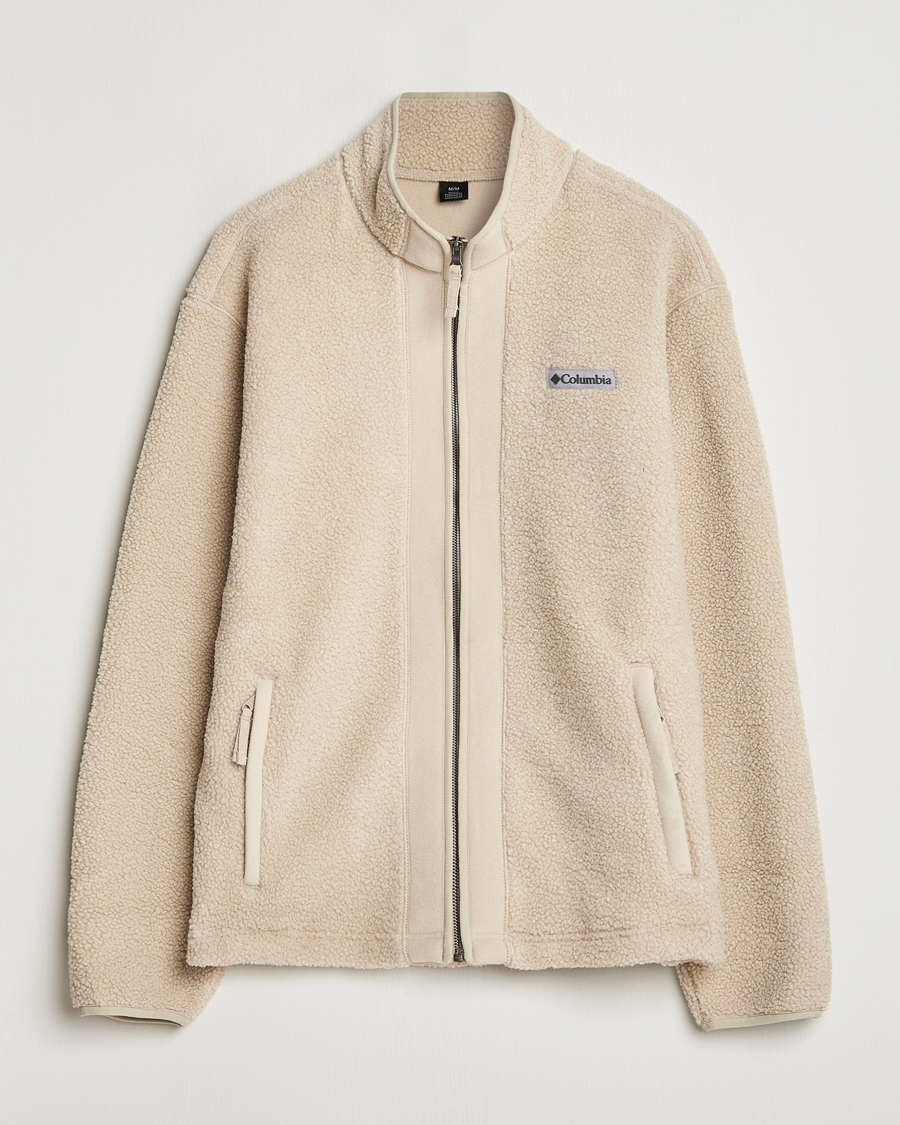 Homme | Pulls Et Tricots | Columbia | Black Mesa Boucle Fleece Ancient Fossil