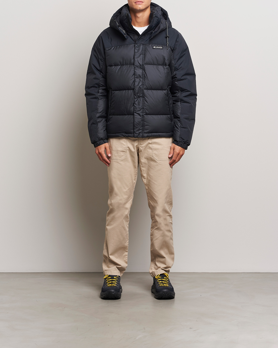 Homme | Manteaux Et Vestes | Columbia | Snowqualmie Padded Jacket Black